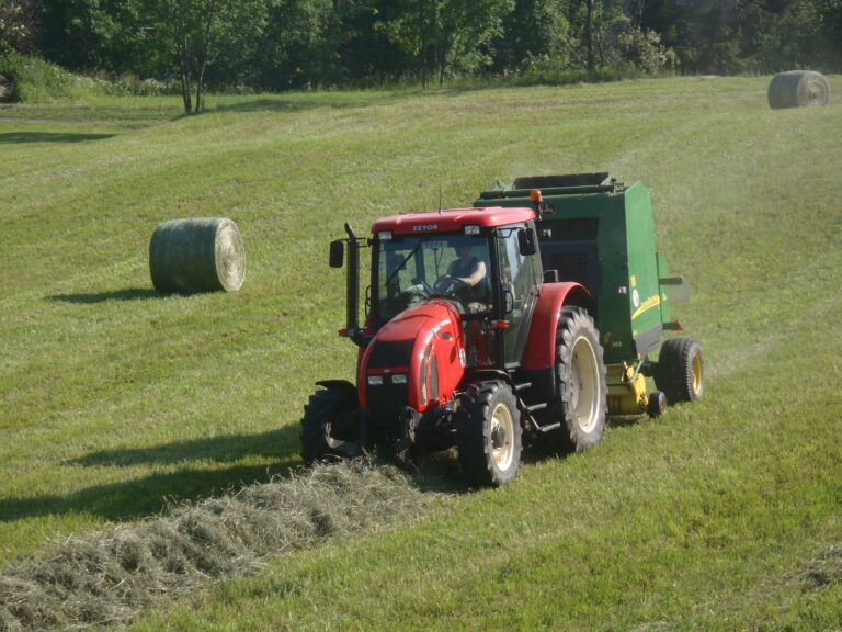 Zemědělské služby